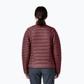 Kurtka puchowa damska Patagonia Down Sweater dark ruby 2