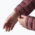 Kurtka puchowa damska Patagonia Down Sweater Hoody dark ruby 8