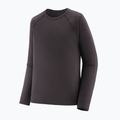Bluza termoaktywna męska Patagonia Capilene Midweight Crew ink black