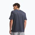 Koszulka treningowa męska Under Armour Tech Vent midnight navy/white 2