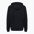 Bluza męska Under Armour Flex Fleece Full Zip black/white 2