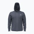 Kurtka treningowa męska Under Armour Tech Utility Woven Jacket downpour gray/white