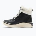 Śniegowce damskie Sorel Out N About IV Chillz Wp black/sea salt 3