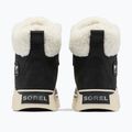 Śniegowce damskie Sorel Out N About IV Chillz Wp black/sea salt 5