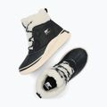 Śniegowce damskie Sorel Out N About IV Chillz Wp black/sea salt 7