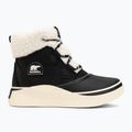 Śniegowce damskie Sorel Out N About IV Chillz Wp black/sea salt 2
