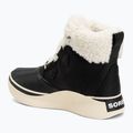 Śniegowce damskie Sorel Out N About IV Chillz Wp black/sea salt 3