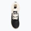 Śniegowce damskie Sorel Out N About IV Chillz Wp black/sea salt 5
