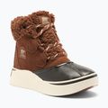 Śniegowce damskie Sorel Out N About IV Chillz Wp dark auburn/blue