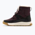 Śniegowce damskie Sorel Whitney III Mid Wp red lodge/black 3