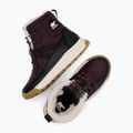 Śniegowce damskie Sorel Whitney III Mid Wp red lodge/black 7