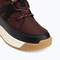Śniegowce damskie Sorel Whitney III Mid Wp red lodge/black 7