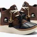 Buty damskie Sorel Out N About IV Classic Charm midnight cocoa 8
