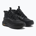 Buty męskie Sorel Callsign Horizon Mid black/black 4
