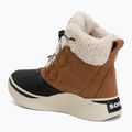 Śniegowce dziecięce Sorel Out N About IV Chillz Waterproof taffy leather 3