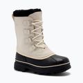 Buty damskie Sorel Caribou chalk/black