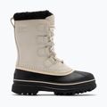 Buty damskie Sorel Caribou chalk/black 2