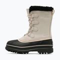 Buty damskie Sorel Caribou chalk/black 3