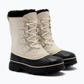 Buty damskie Sorel Caribou chalk/black 4