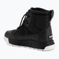 Śniegowce dziecięce Sorel Whitney III Mid Wp black/black 3