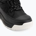 Śniegowce dziecięce Sorel Whitney III Mid Wp black/black 7