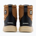Śniegowce dziecięce Sorel Whitney III Mid Wp tawny buff 5