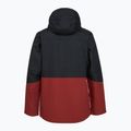Kurtka narciarska męska Columbia Iceberg Point II red oxide/black 2