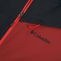 Kurtka narciarska męska Columbia Iceberg Point II red oxide/black 3