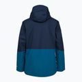 Kurtka narciarska męska Columbia Iceberg Point II phoenix blue/collegiate navy 2