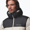 Kurtka ocieplana męska Columbia Puffect IV Hooded dark stone/shark 8