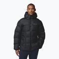 Kurtka ocieplana męska Columbia Puffect IV Hooded black