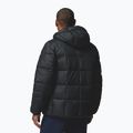 Kurtka ocieplana męska Columbia Puffect IV Hooded black 3
