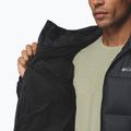 Kurtka ocieplana męska Columbia Puffect IV Hooded black 8