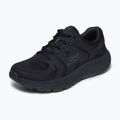 Buty męskie SKECHERS Go Run Consistent 3 Core Track black 4