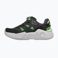 Buty dziecięce SKECHERS Gametronix 3.0 black 3