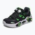 Buty dziecięce SKECHERS Gametronix 3.0 black 4