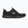 Buty damskie SKECHERS Summits Fresh Vision black 2