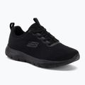 Buty damskie SKECHERS Summits Fresh Vision black