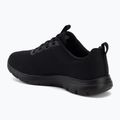 Buty damskie SKECHERS Summits Fresh Vision black 3