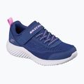 Buty dziecięce SKECHERS Bounder Free And Easy blue