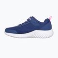 Buty dziecięce SKECHERS Bounder Free And Easy blue 3