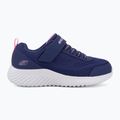 Buty dziecięce SKECHERS Bounder Free And Easy blue 2