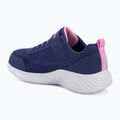 Buty dziecięce SKECHERS Bounder Free And Easy blue 3