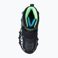 Buty dziecięce SKECHERS Skech-O-Saurus Lights 2.0 Arctic Dino black 5