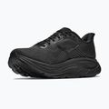 Buty do biegania damskie HOKA Clifton 11 Wide black/black 4
