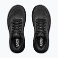Buty do biegania damskie HOKA Clifton 11 Wide black/black 8