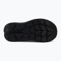 Buty do biegania damskie HOKA Clifton 11 Wide black/black 4