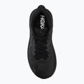 Buty do biegania damskie HOKA Clifton 11 Wide black/black 5