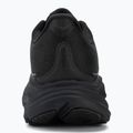 Buty do biegania damskie HOKA Clifton 11 Wide black/black 6