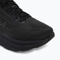 Buty do biegania damskie HOKA Clifton 11 Wide black/black 7